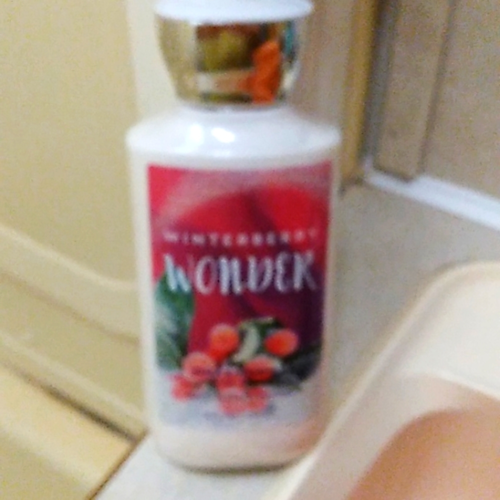 Bath & Body Works Lotion